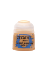 Games Workshop Layer: Auric Armour Gold