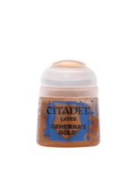 Games Workshop Layer: Gehenna's Gold