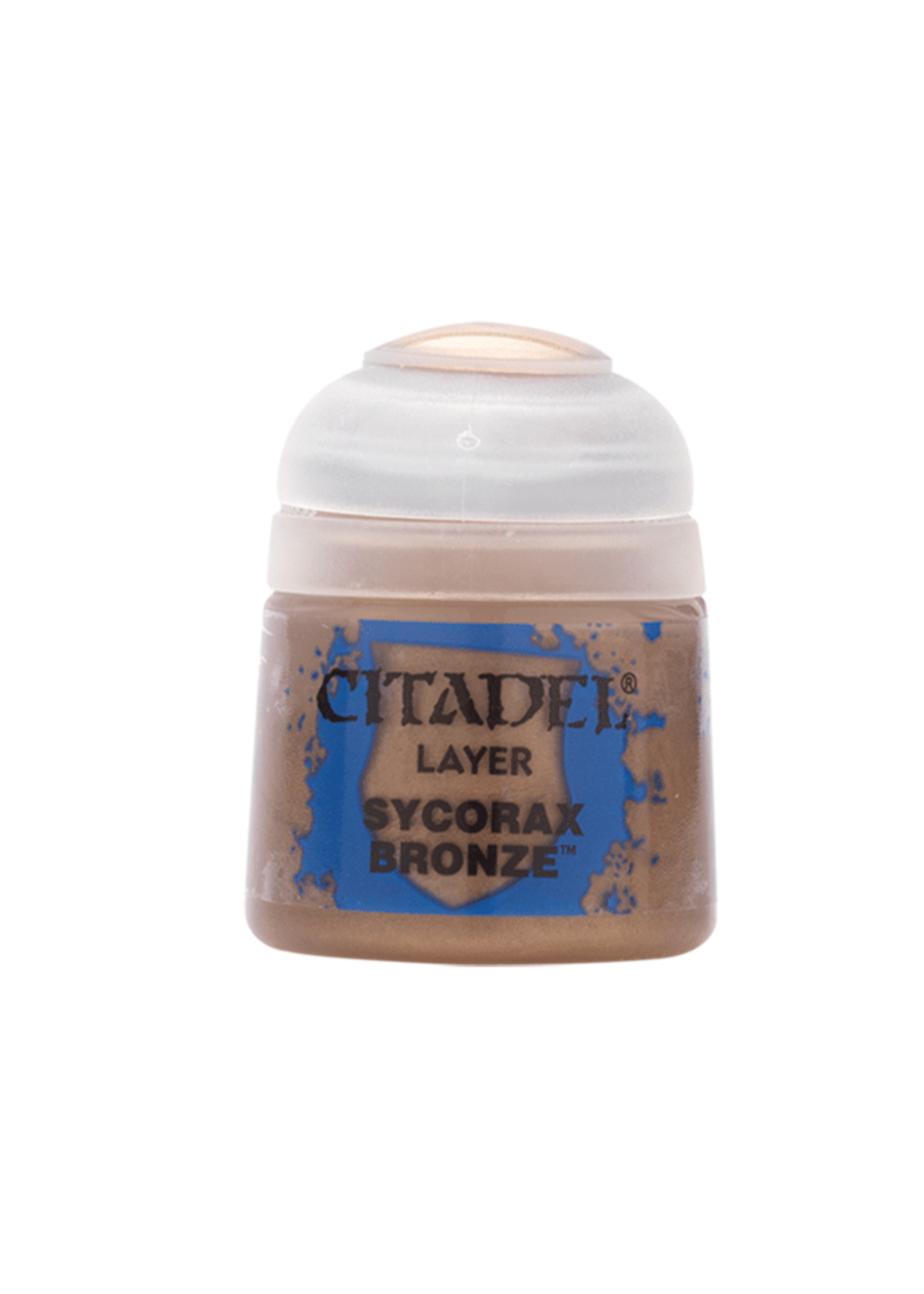 Games Workshop Layer: Sycorax Bronze