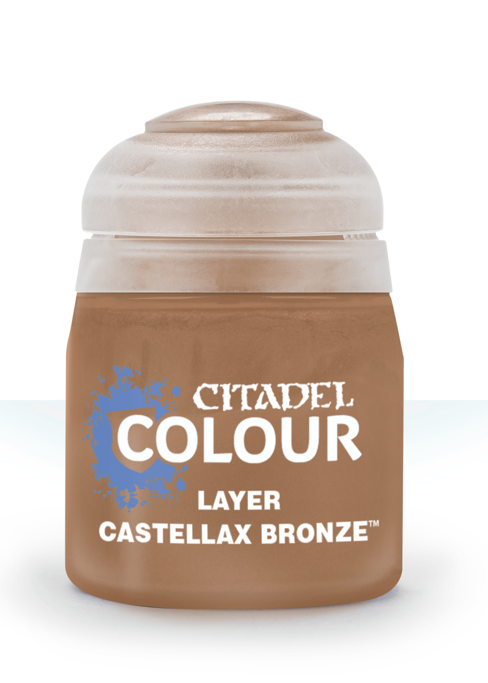 Games Workshop Layer: Castellax Bronze
