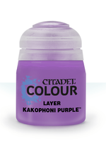 Games Workshop Layer: Kakophoni Purple