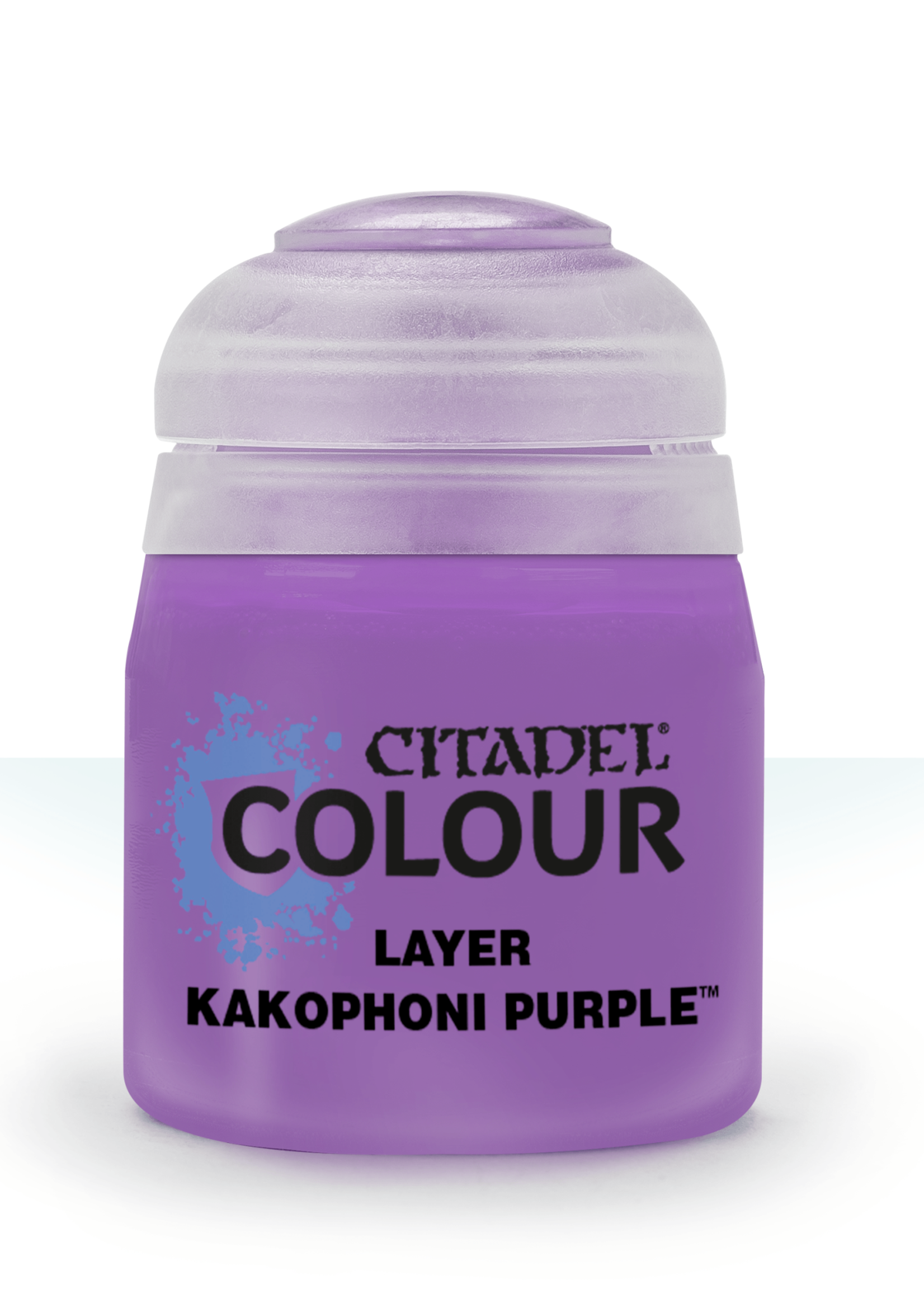 Games Workshop Layer: Kakophoni Purple