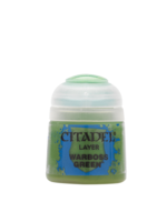 Games Workshop Layer: Warboss Green