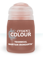 Games Workshop Technical: Martian Ironearth