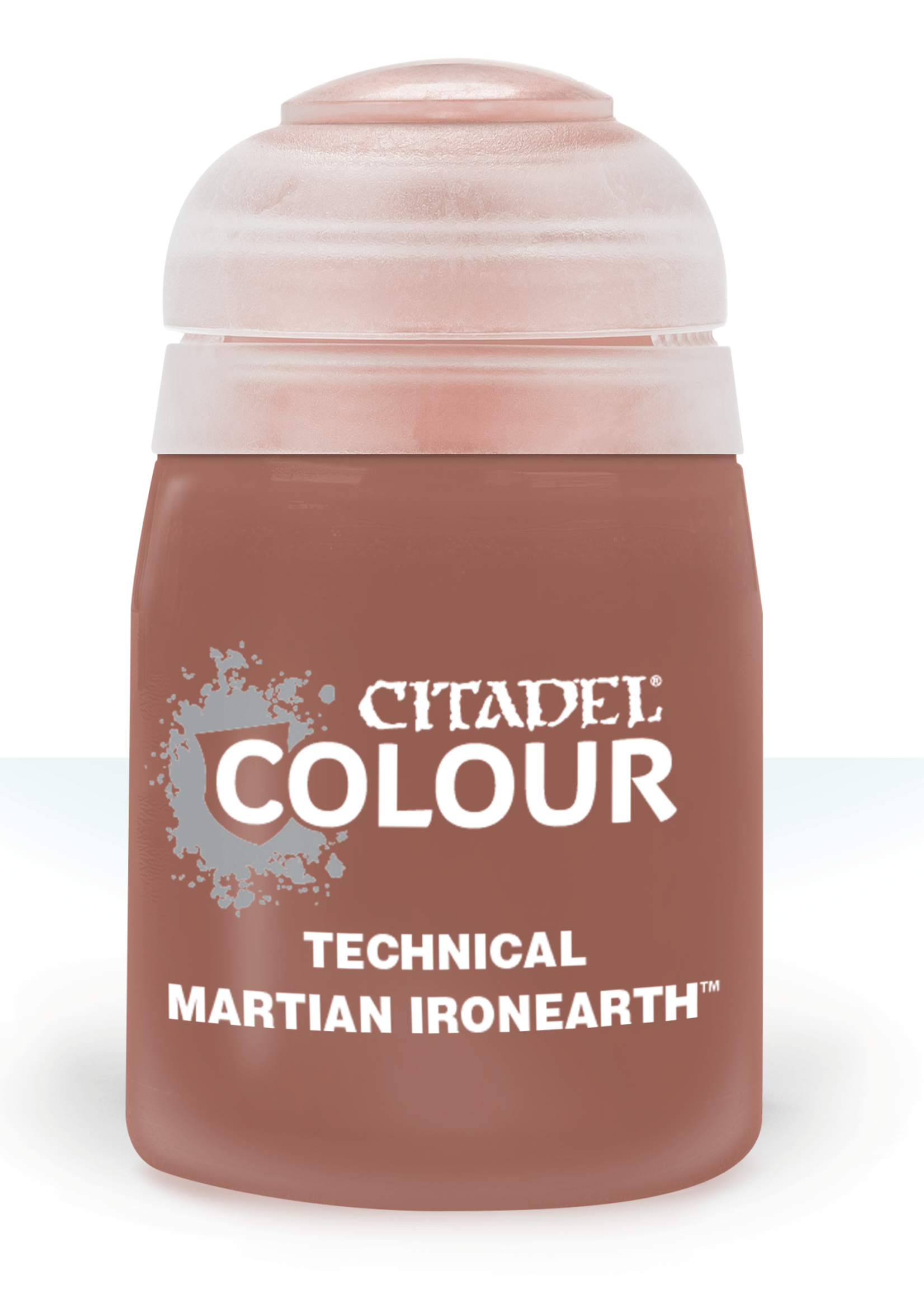 Games Workshop Technical: Martian Ironearth