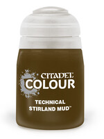 Games Workshop Technical: Stirland Mud