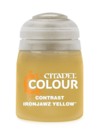 Games Workshop Contrast: Ironjawz Yellow