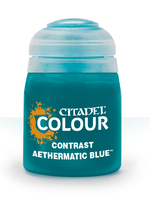 Games Workshop Contrast: Aethermatic Blue