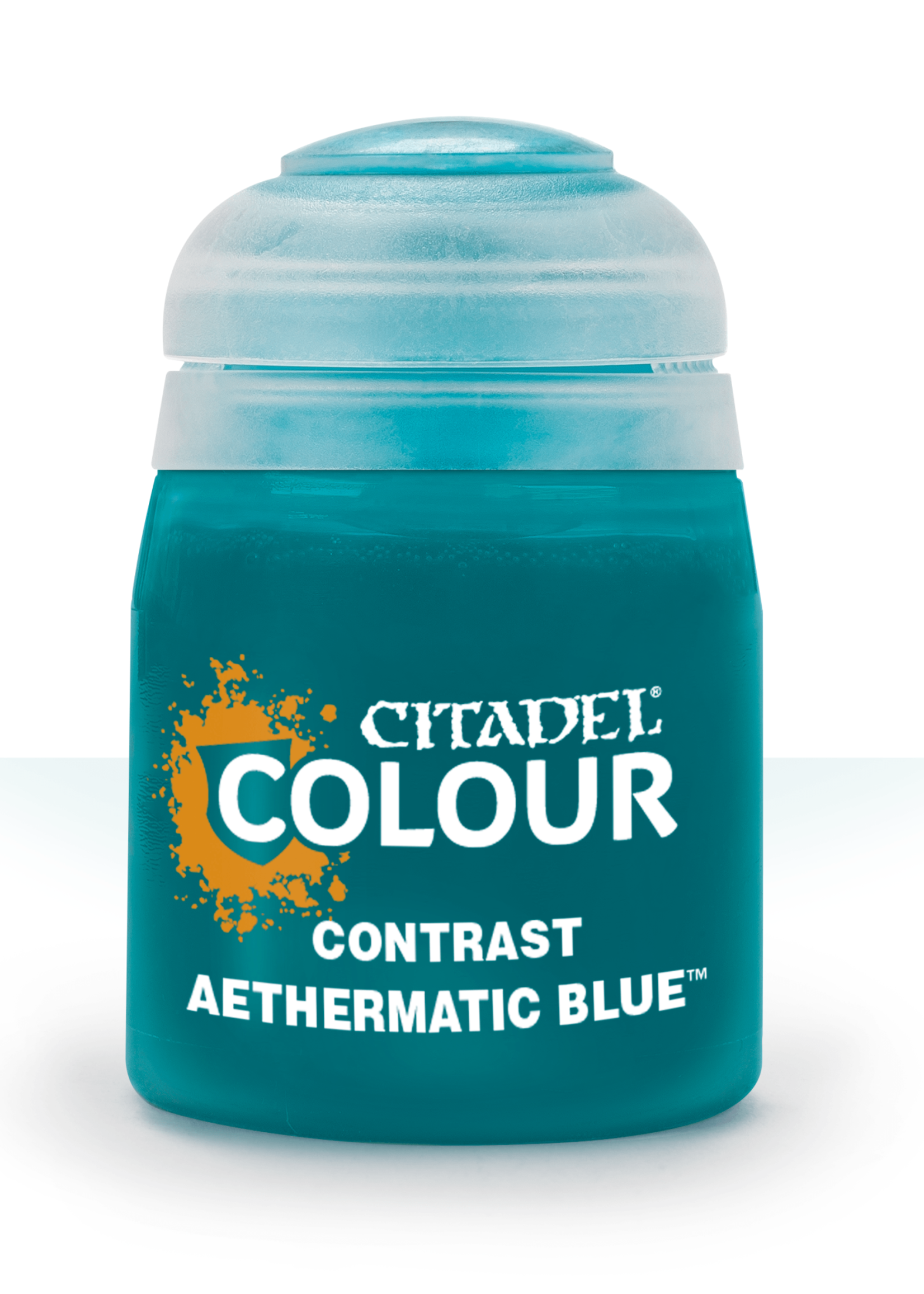 Games Workshop Contrast: Aethermatic Blue