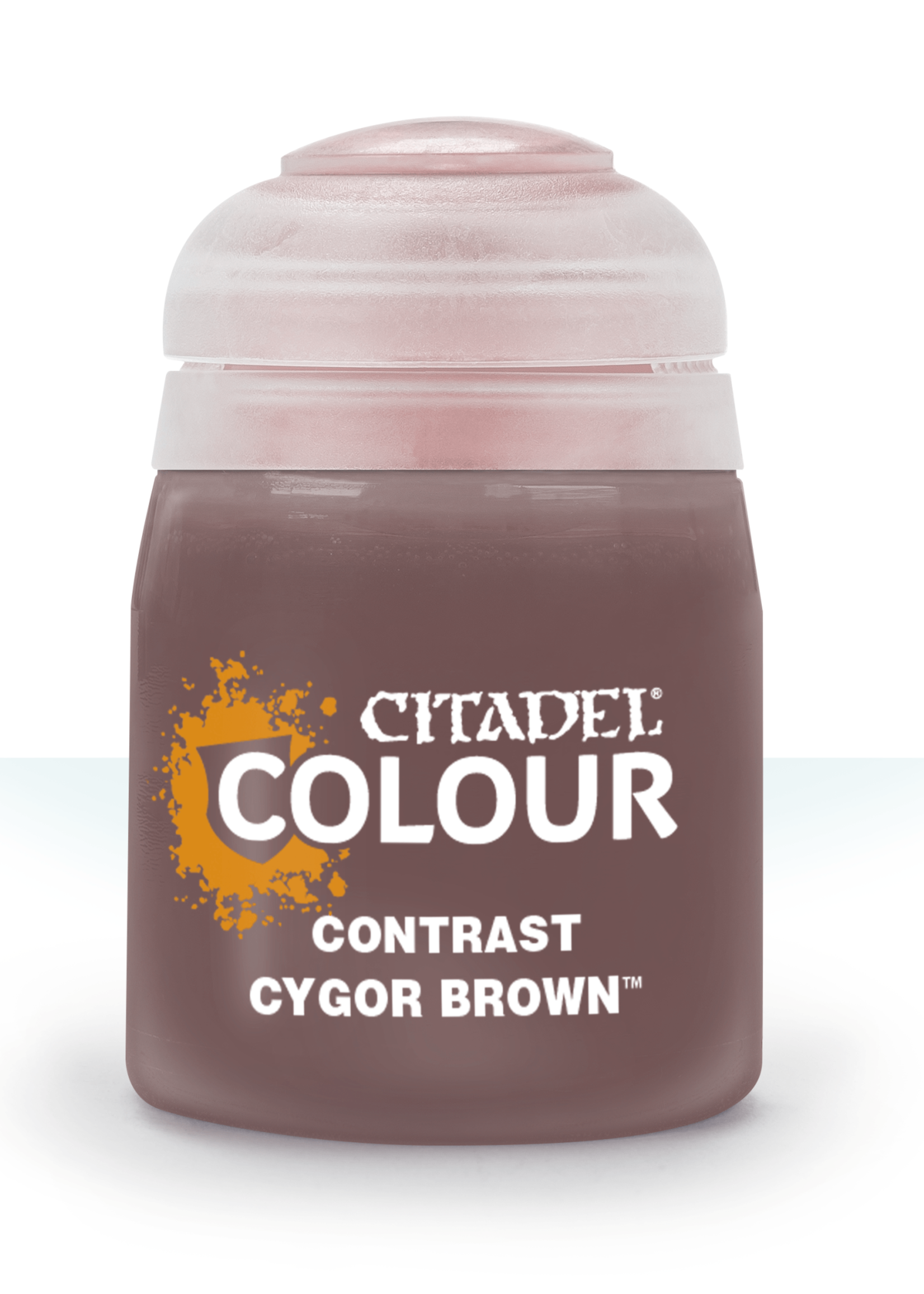 Games Workshop Contrast: Cygor Brown