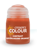 Games Workshop Contrast: Gryph-Hound Orange