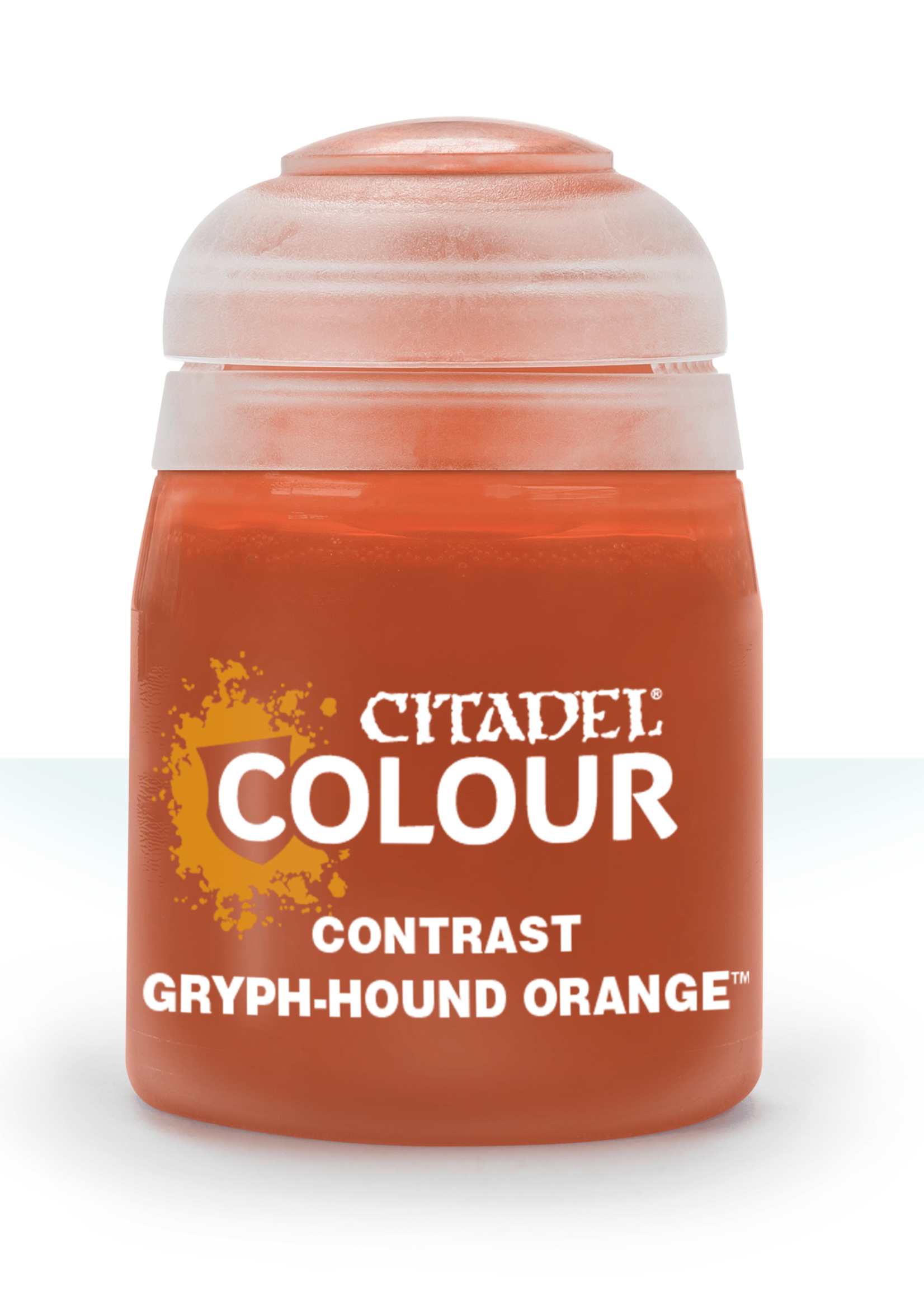 Games Workshop Contrast: Gryph-Hound Orange