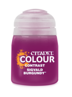 Games Workshop Contrast: Sigvald Burgundy