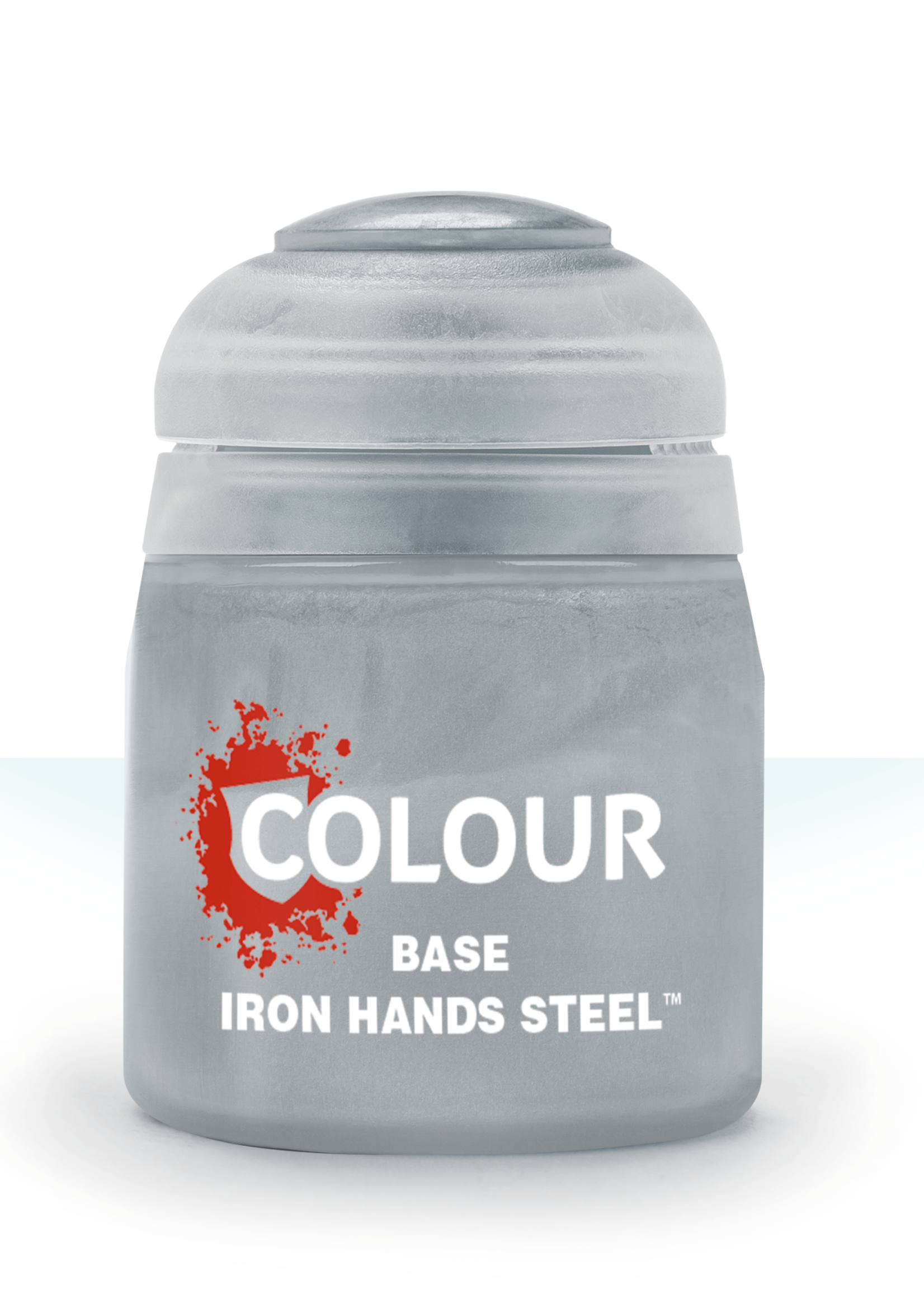 Games Workshop Base: Iron Hands Steel