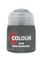 Games Workshop Base: Iron Warriors