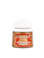 Games Workshop Base: Retributor Armour