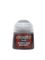 Games Workshop Base: Warplock Bronze