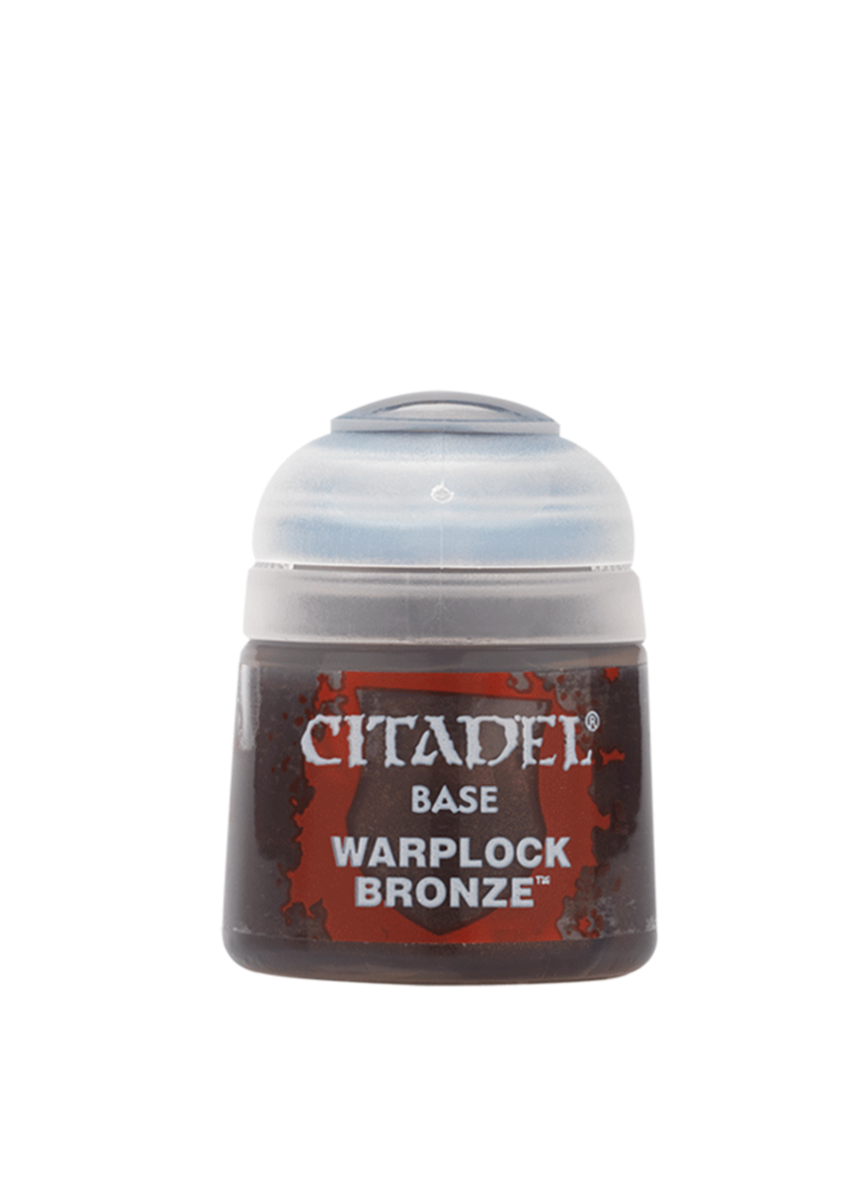 Games Workshop Base: Warplock Bronze