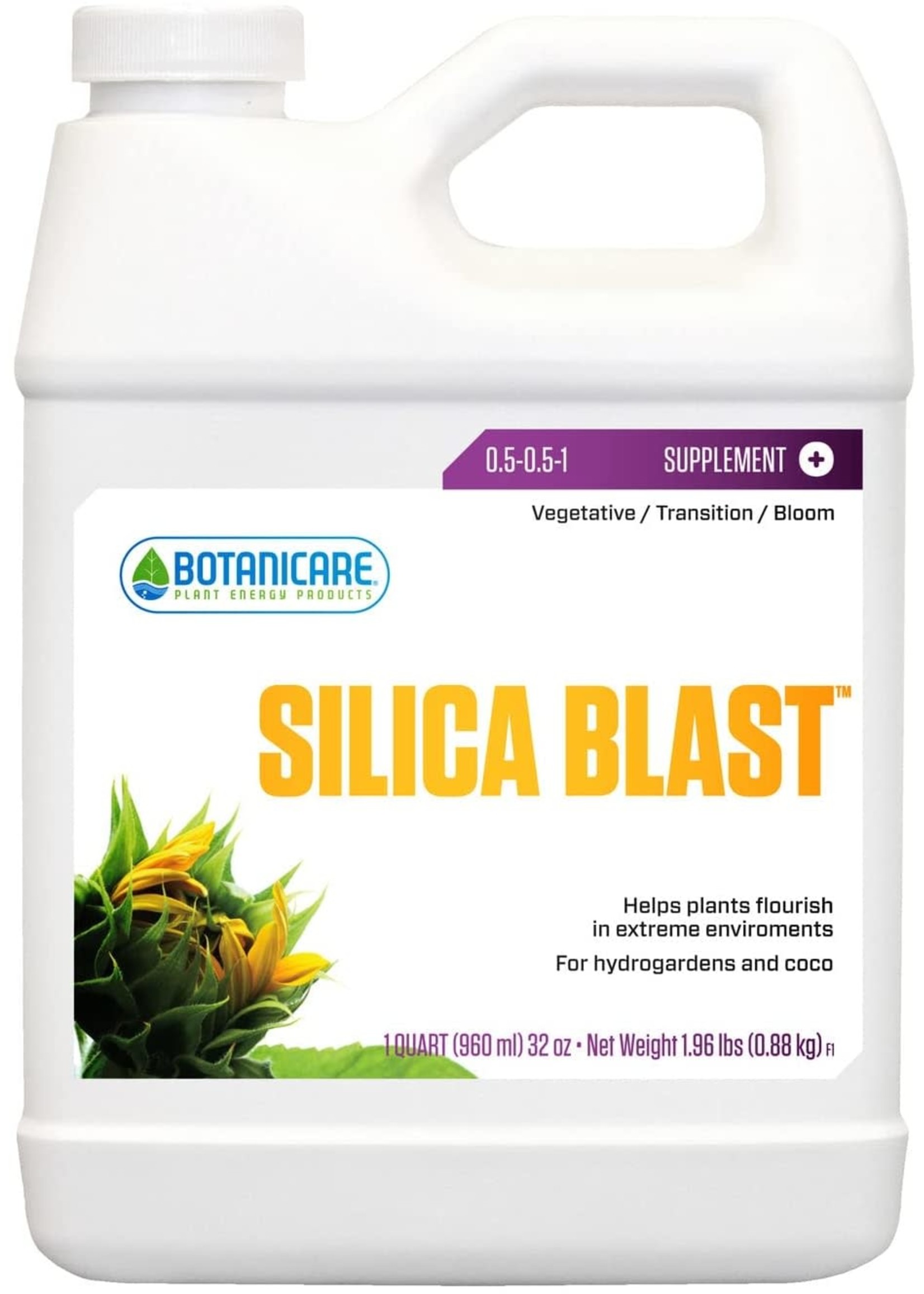 Botanicare Silica Blast 1 qt