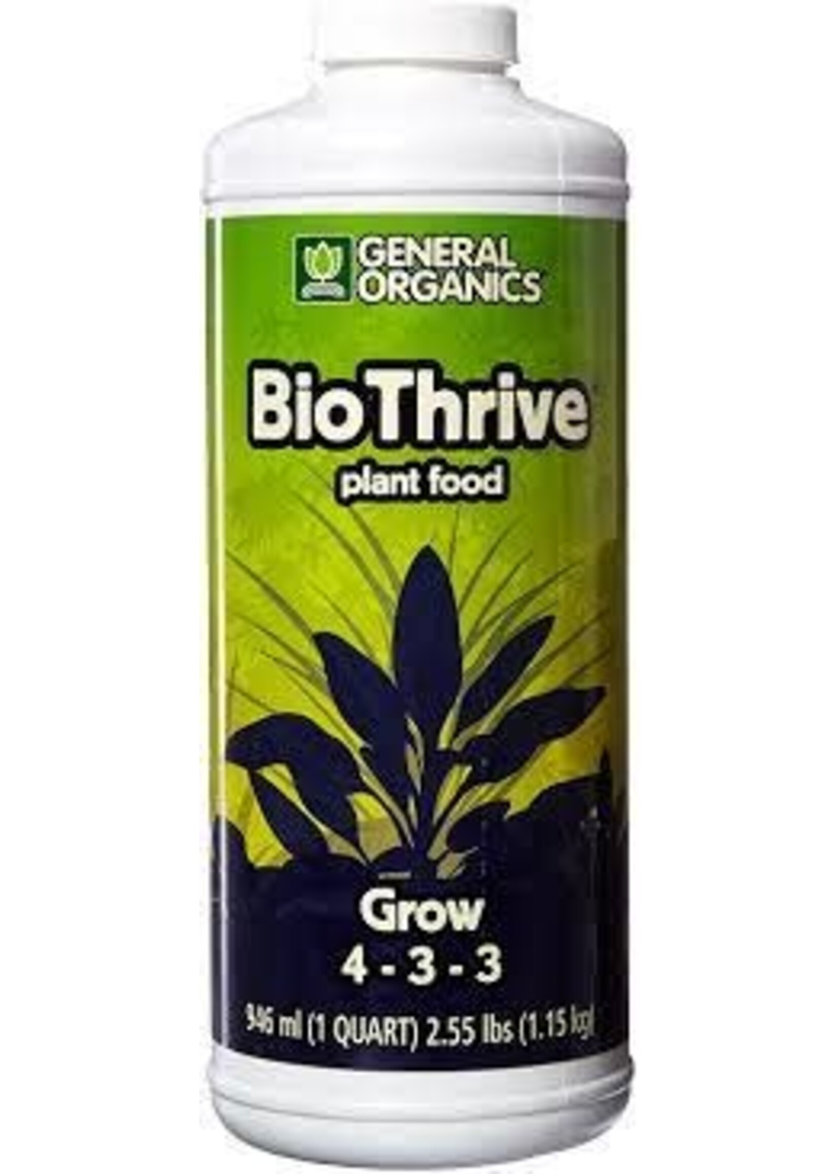 GH BioThrive Grow Qt