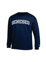 Champion Champion Geneseo Arch Basic Long Sleeve Tee