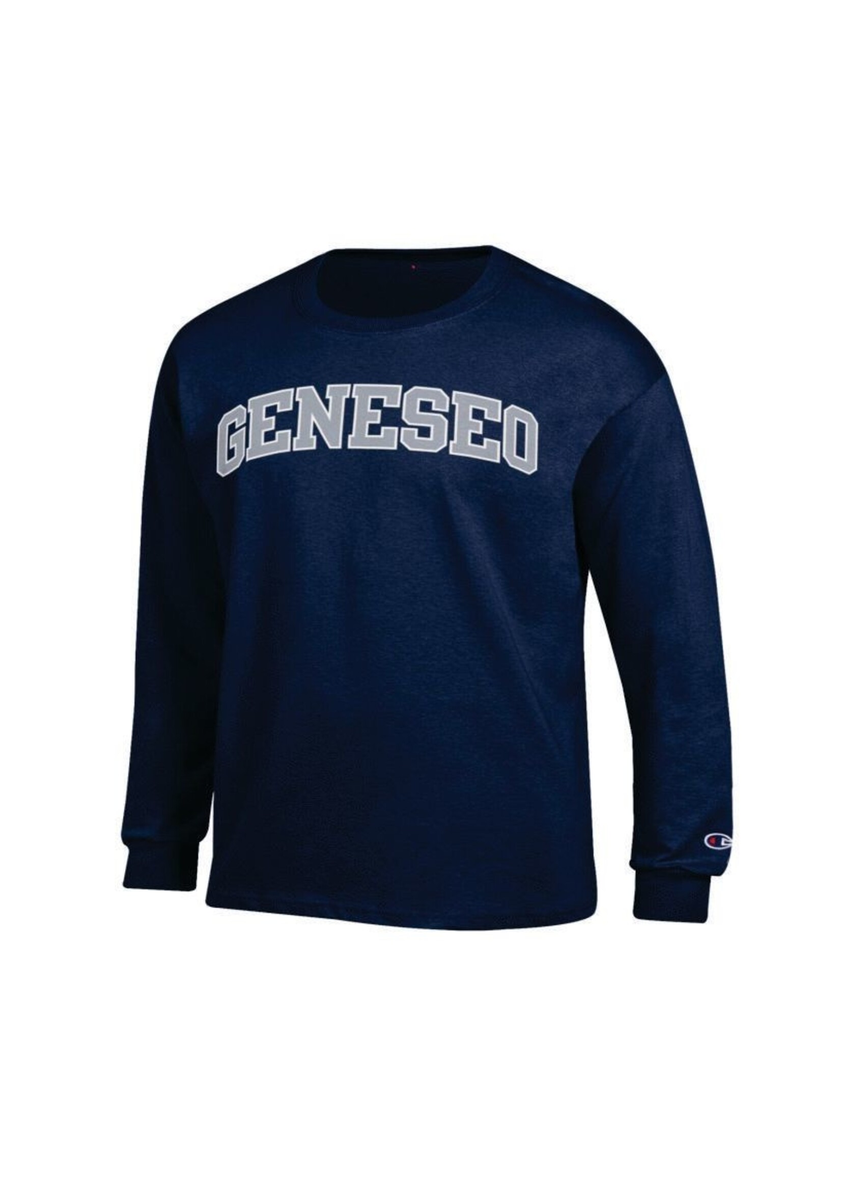 Champion Champion Geneseo Arch Basic Long Sleeve Tee