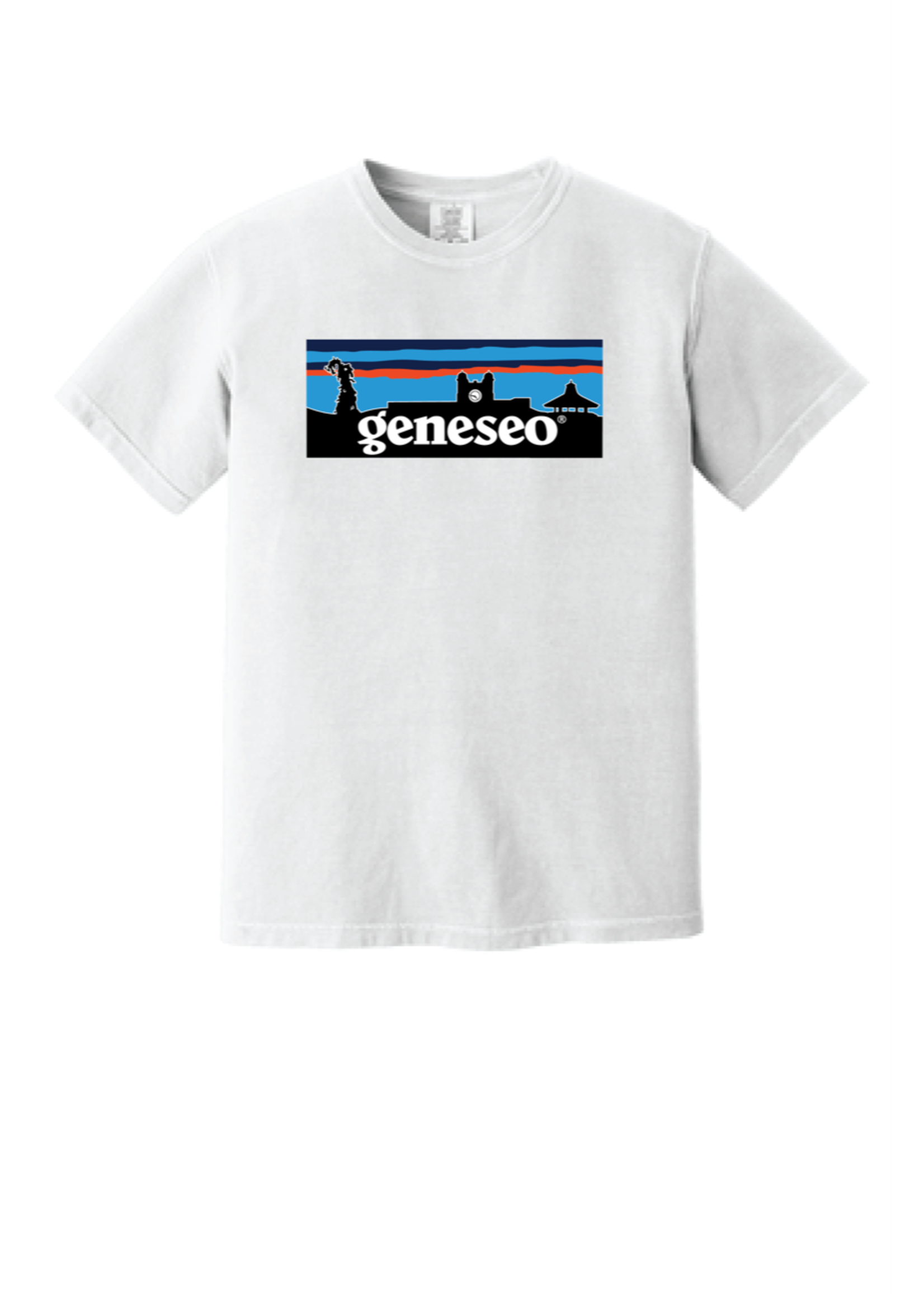 Comfort Colors Comfort Colors Campus Horizon Tee