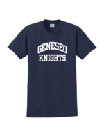 Gildan Geneseo Knights Tee
