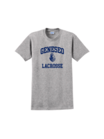 Gildan Geneseo Lacrosse Tee