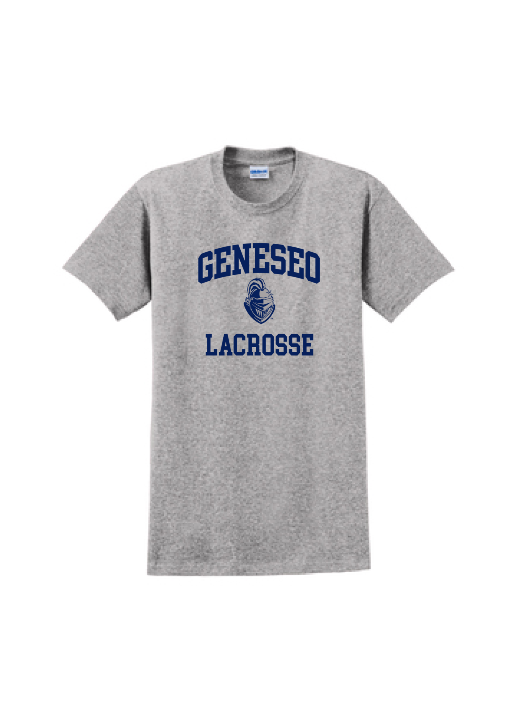 Gildan Geneseo Lacrosse Tee