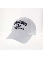 Legacy Legacy Geneseo Swimming & Diving Adjustable Hat