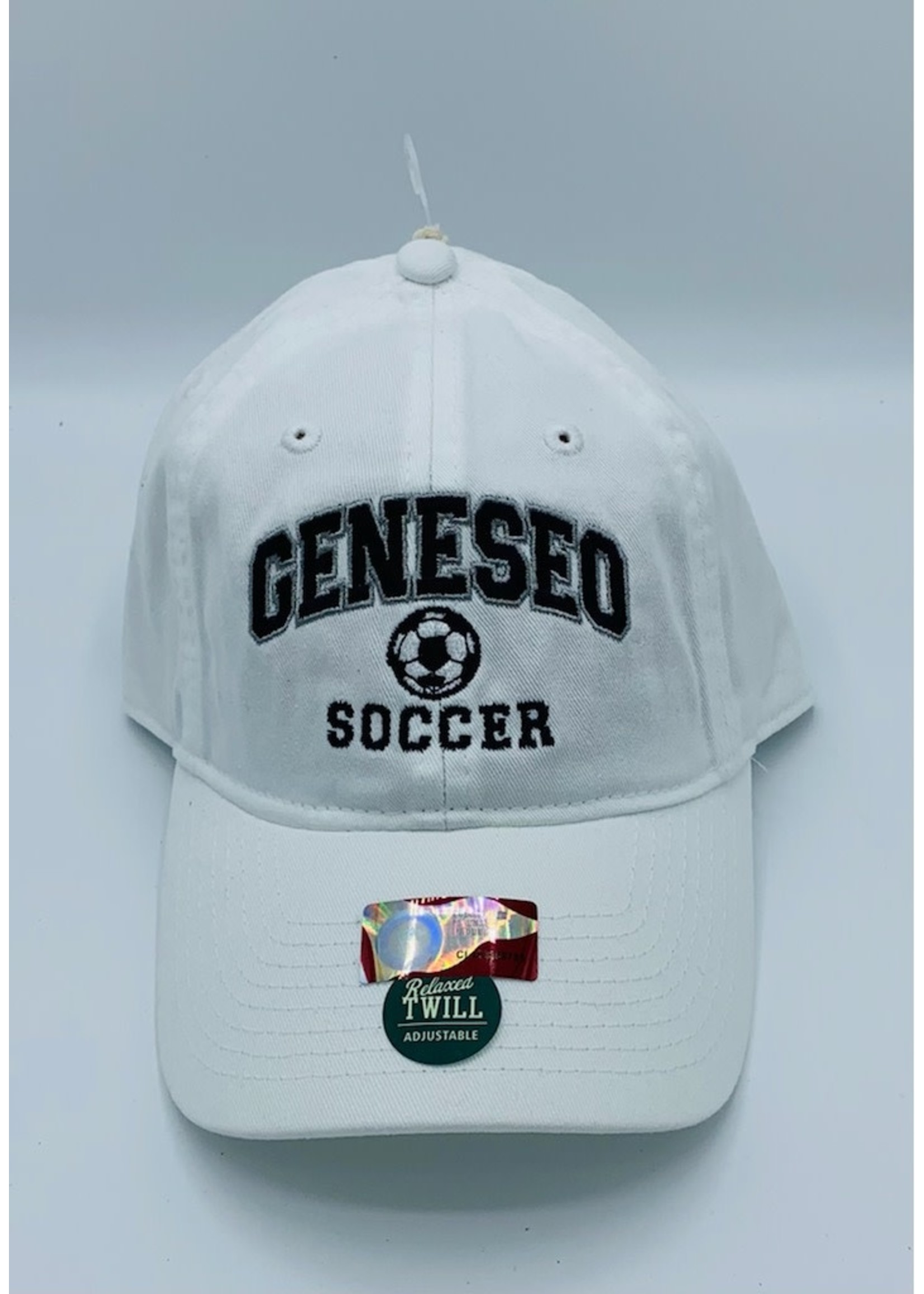 Legacy Legacy Geneseo Soccer Adjustable Hat