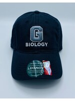 Legacy Hat_Geneseo Biology