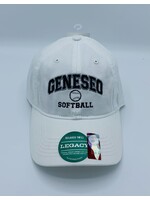 Legacy Legacy Geneseo Softball Adjustable Hat