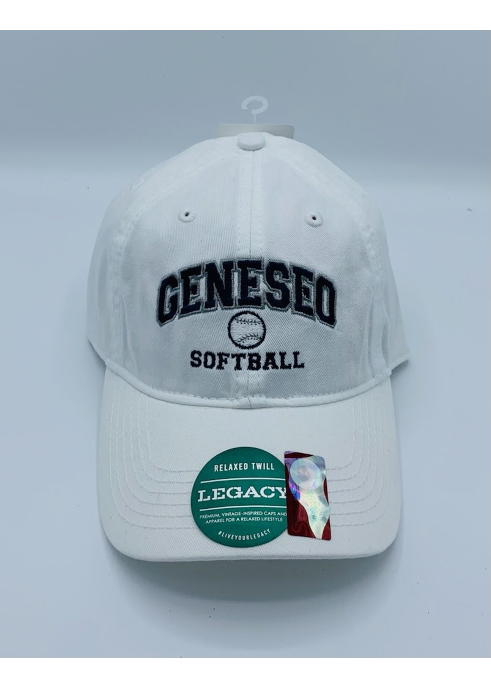 Legacy Legacy Geneseo Softball Adjustable Hat
