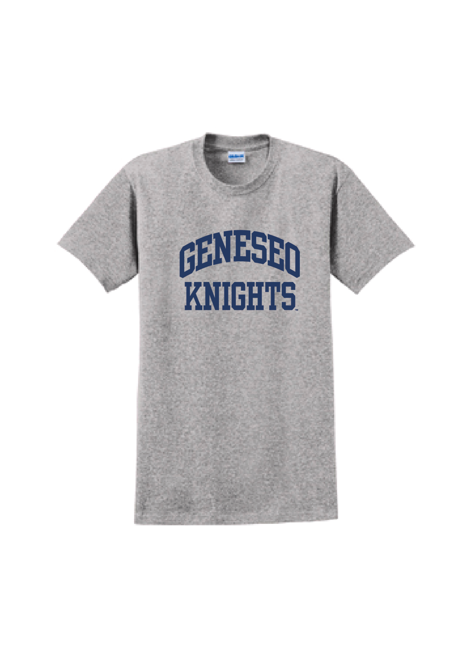 Gildan Geneseo Knights Tee