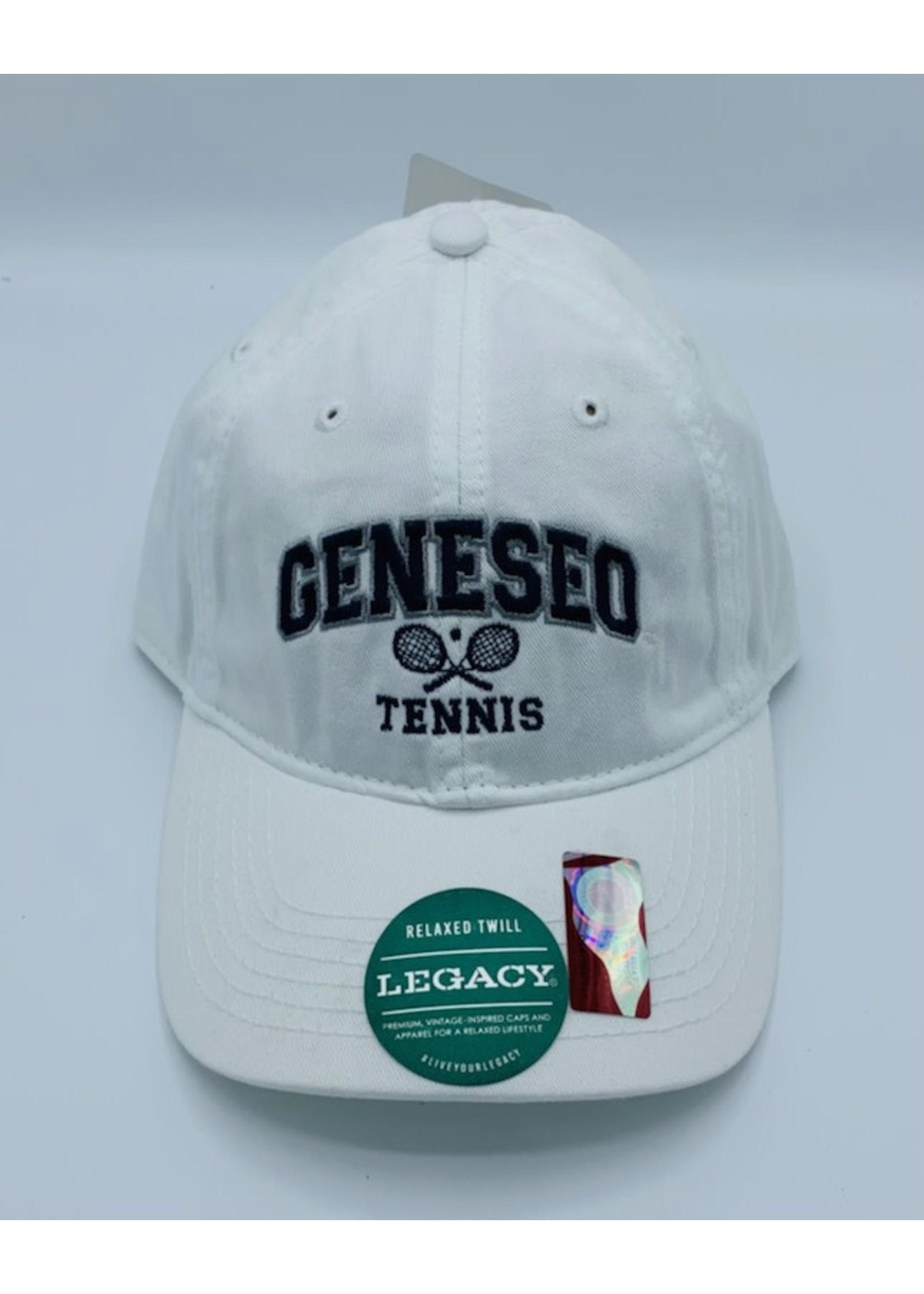 Legacy Legacy Geneseo Tennis Adjustable Hat