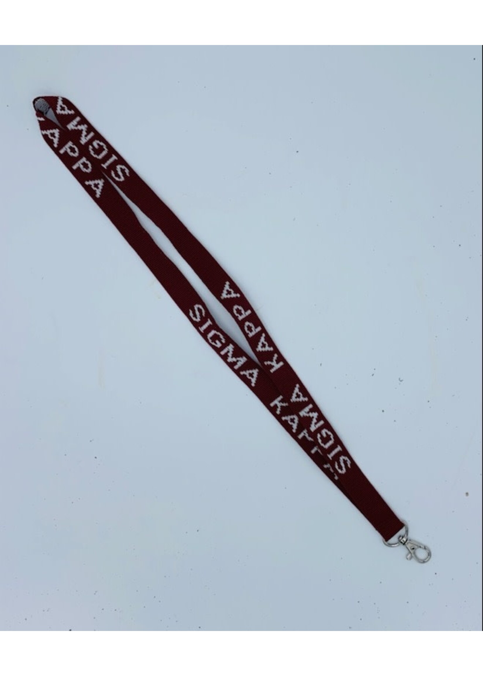 Lanyard_Sigma Kappa