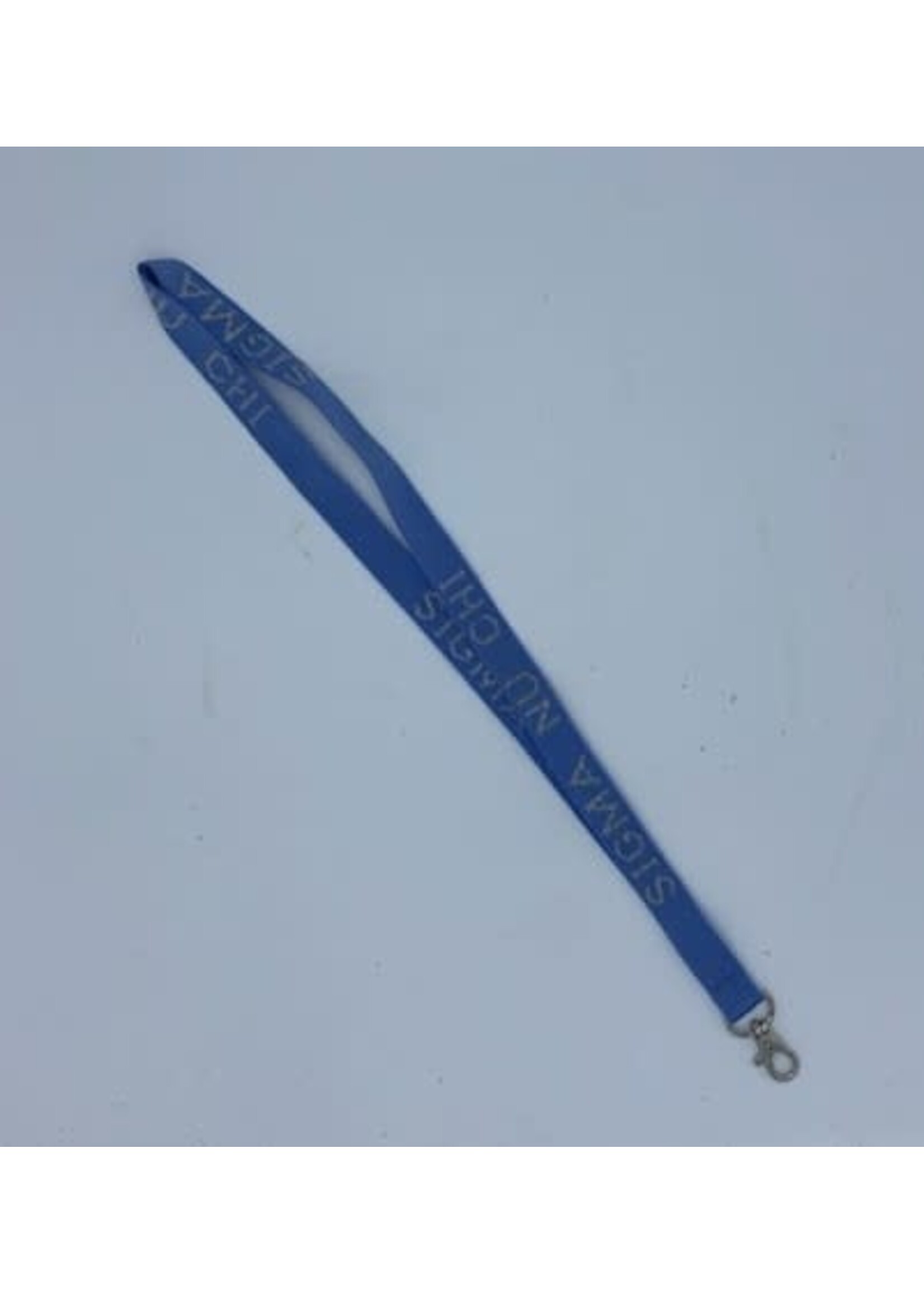 Lanyard_Sigma Nu Chi