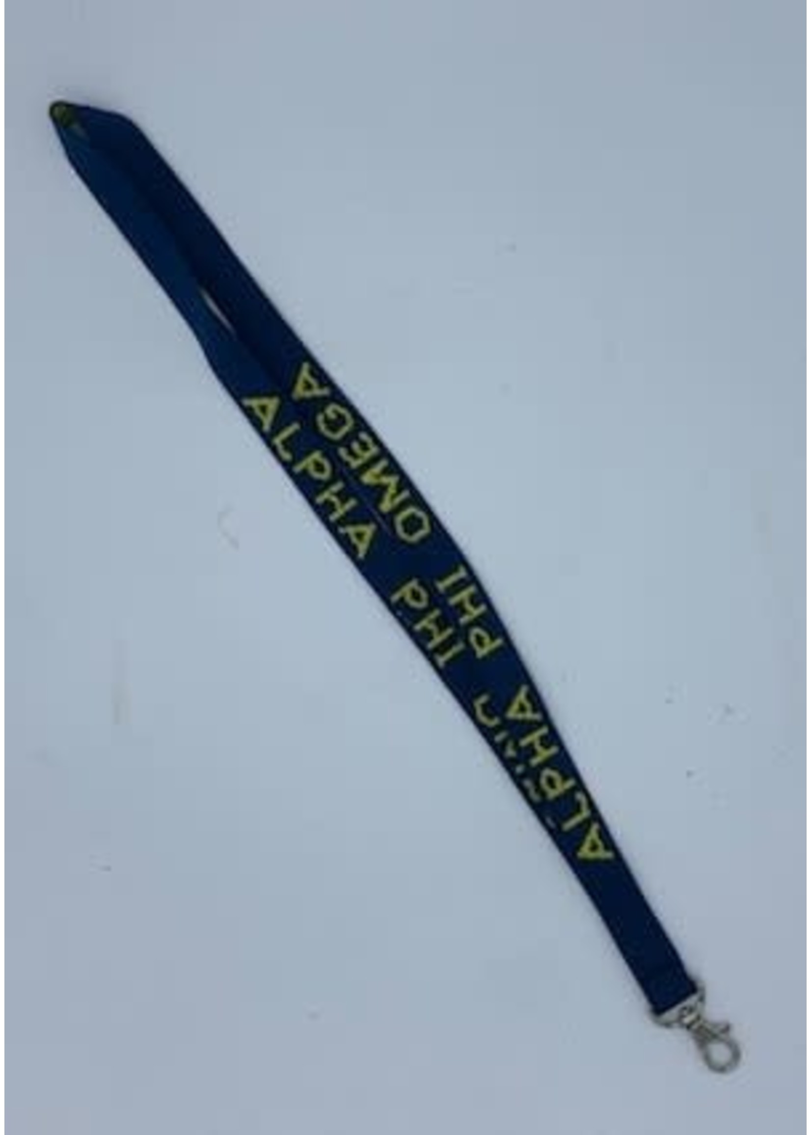 Lanyard_Alpha Phi Omega
