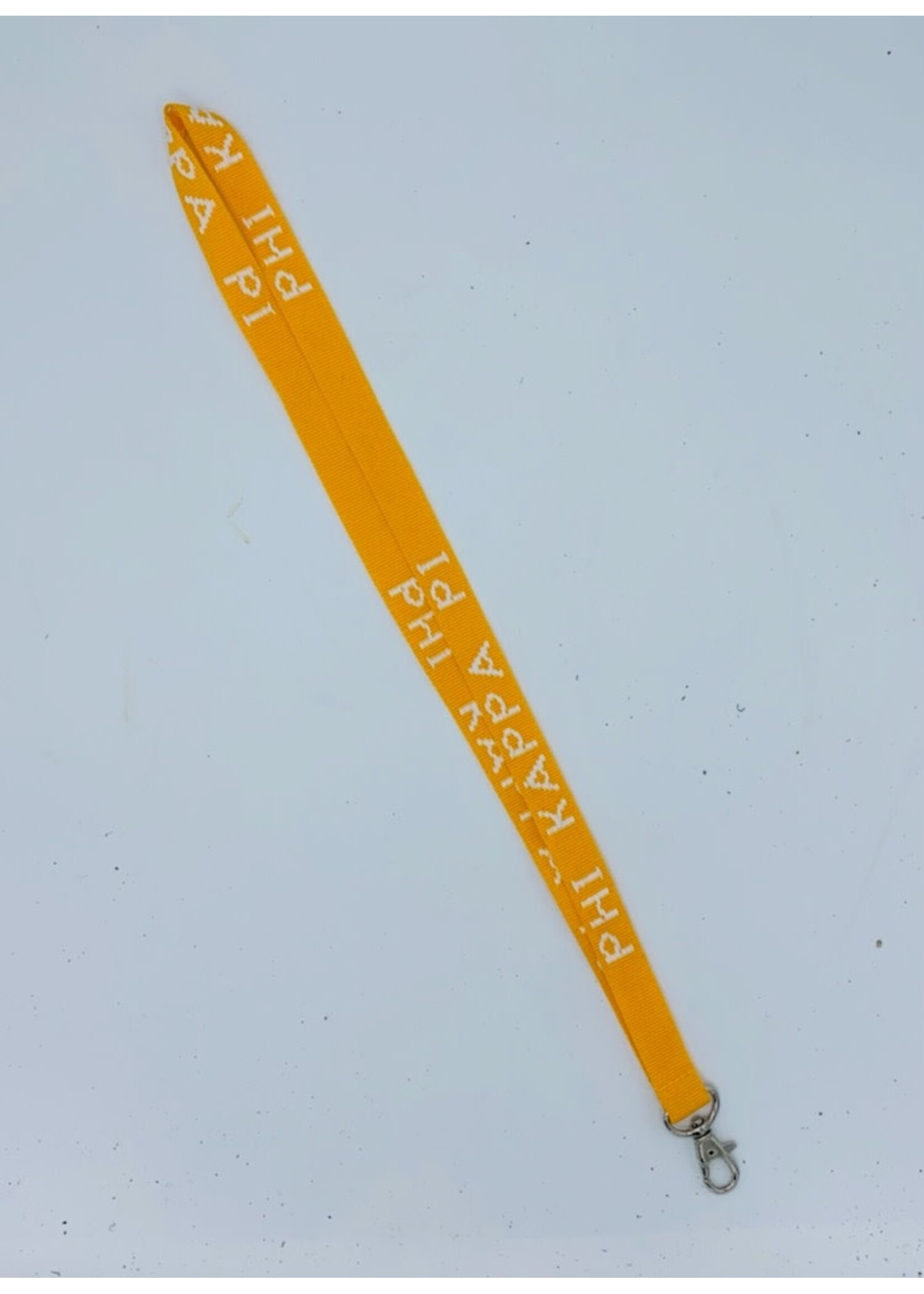 Lanyard_Phi Kappa Pi