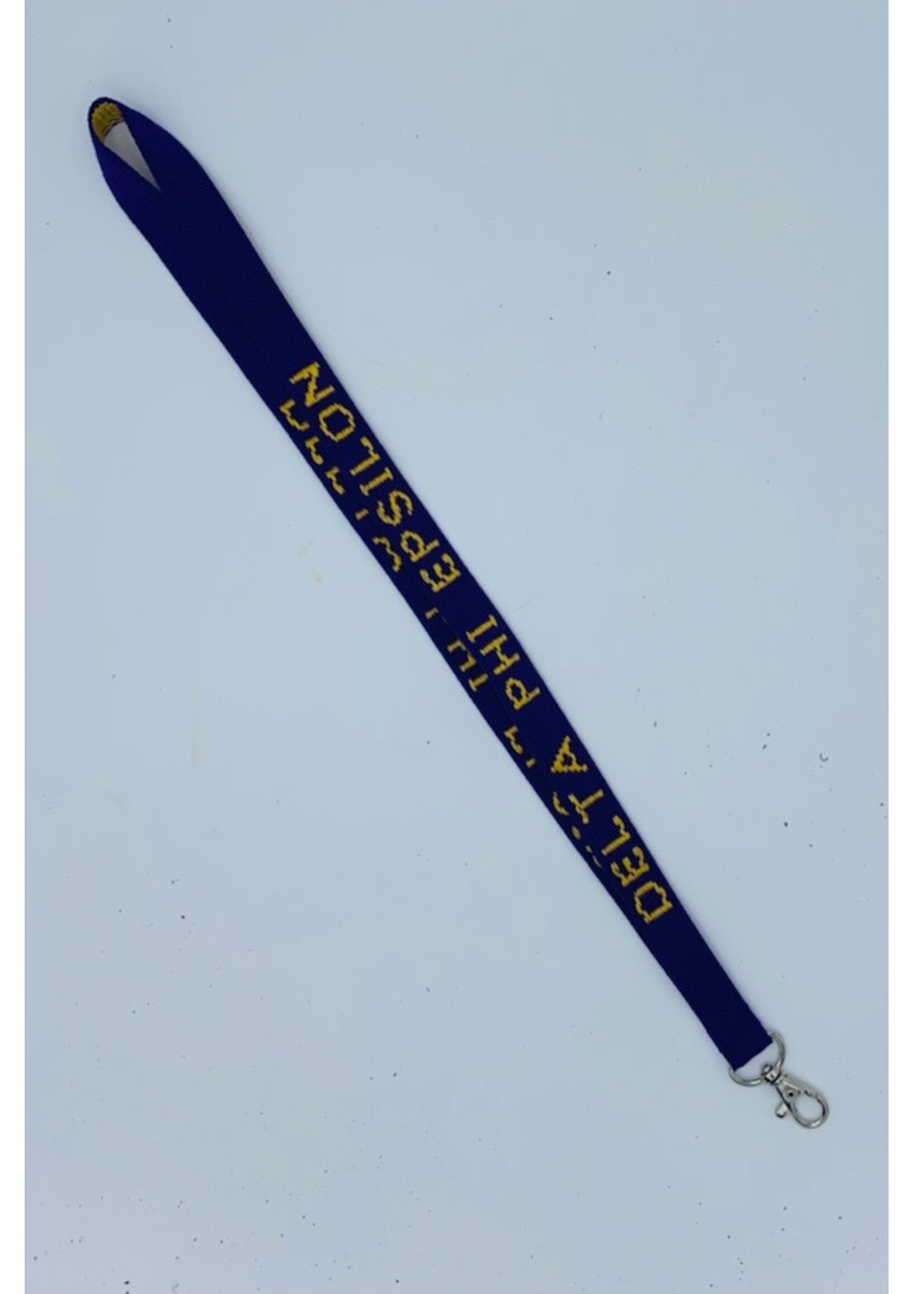Lanyard_Delta Phi Epsilon