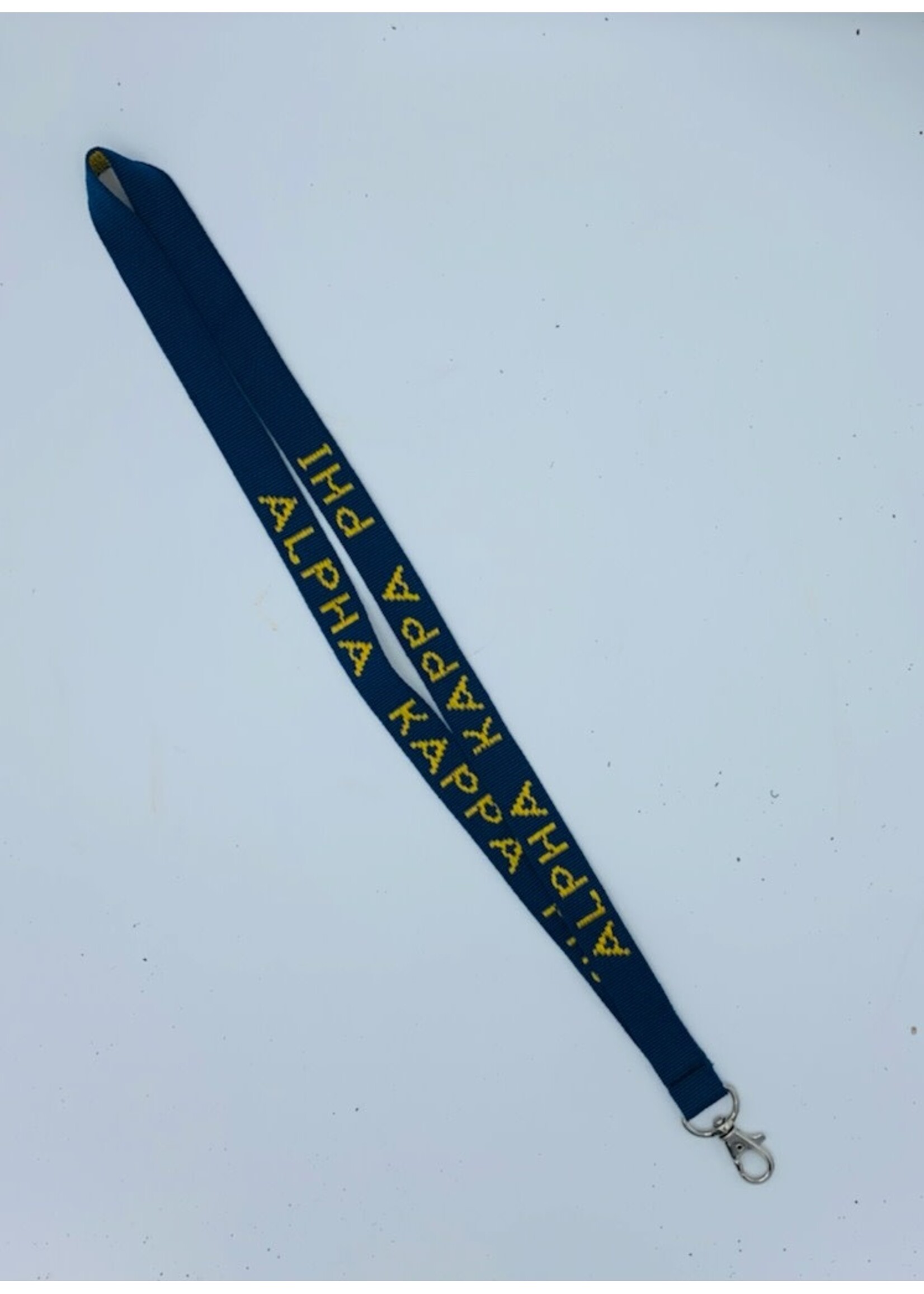 Lanyard_Alpha Kappa Phi