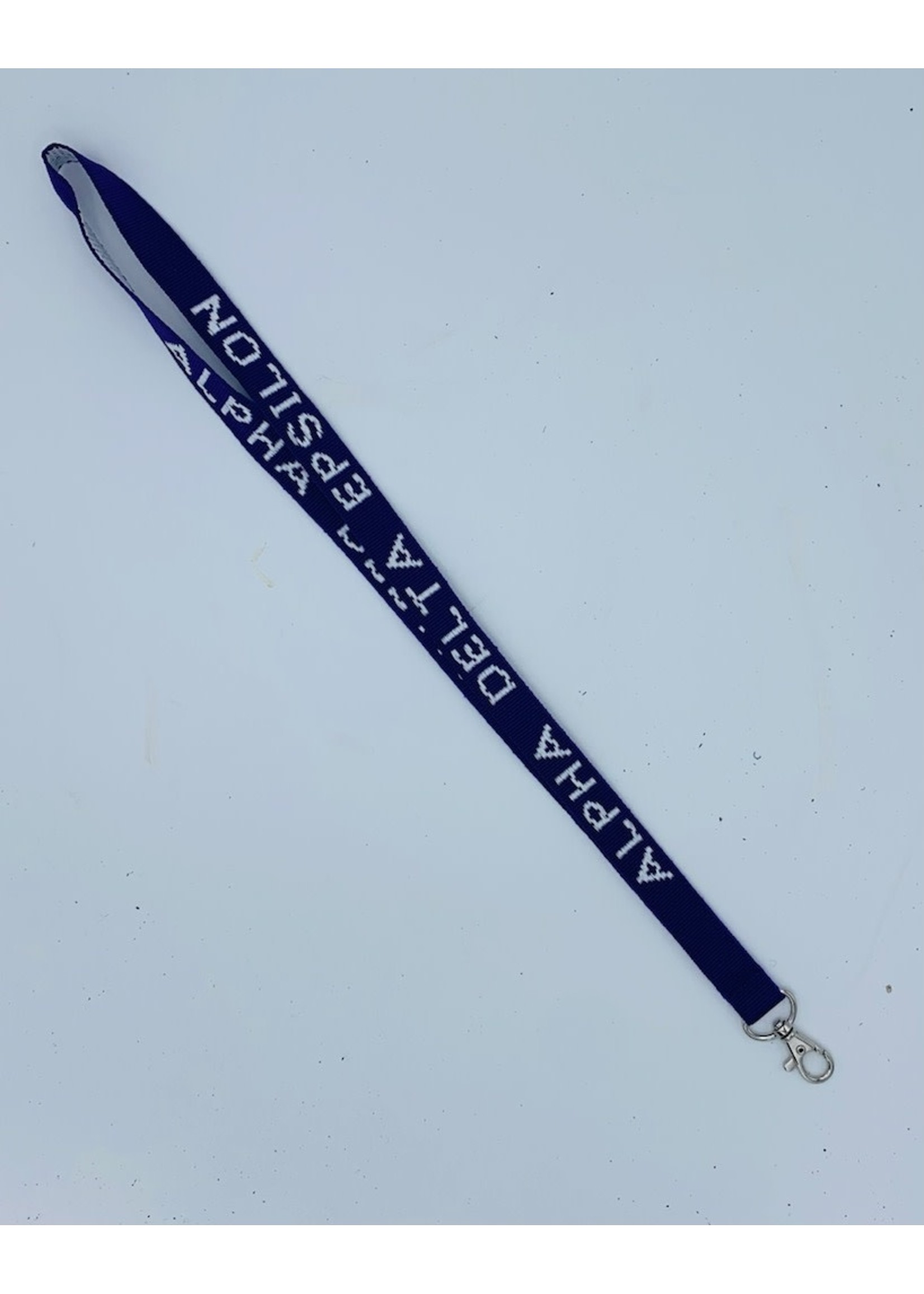 Lanyard_Alpha Delta Epsilon