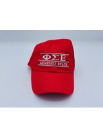 Hat_Phi Sigma Xi_Geneseo St