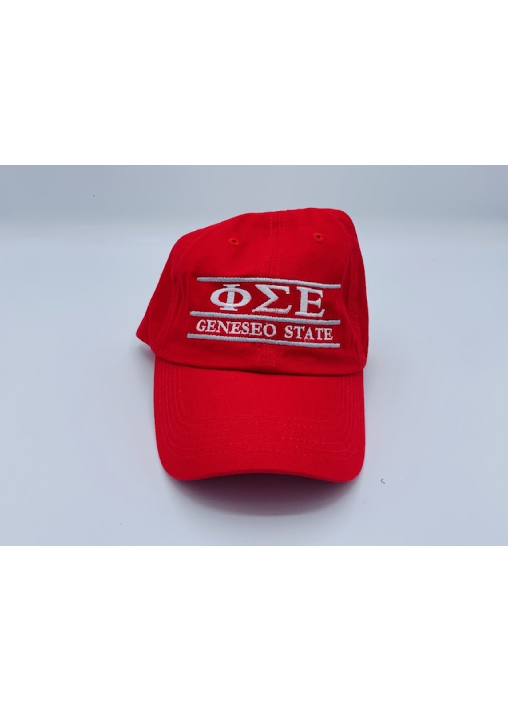 Hat_Phi Sigma Xi_Geneseo St