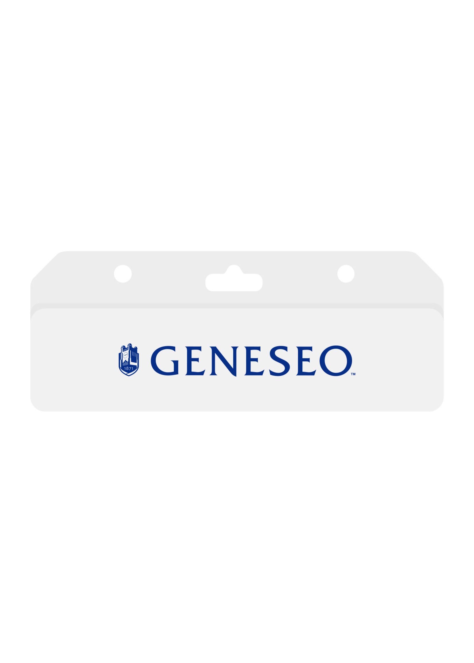 Geneseo Top Bar ID Holder