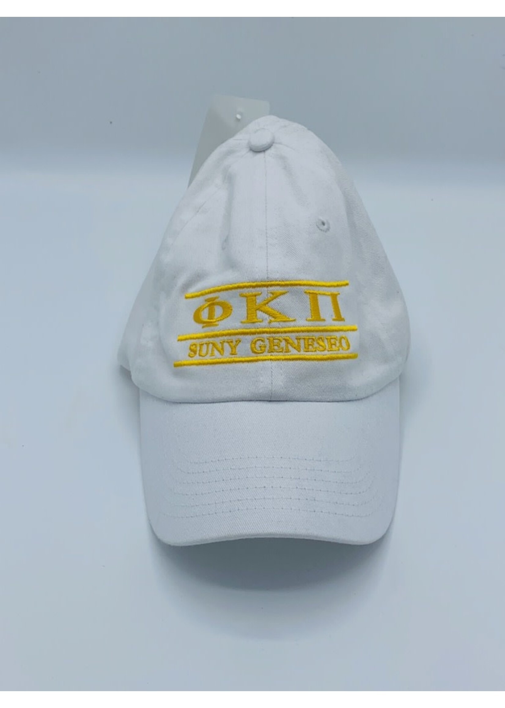 Hat_Phi Kappa Pi_Suny Geneseo