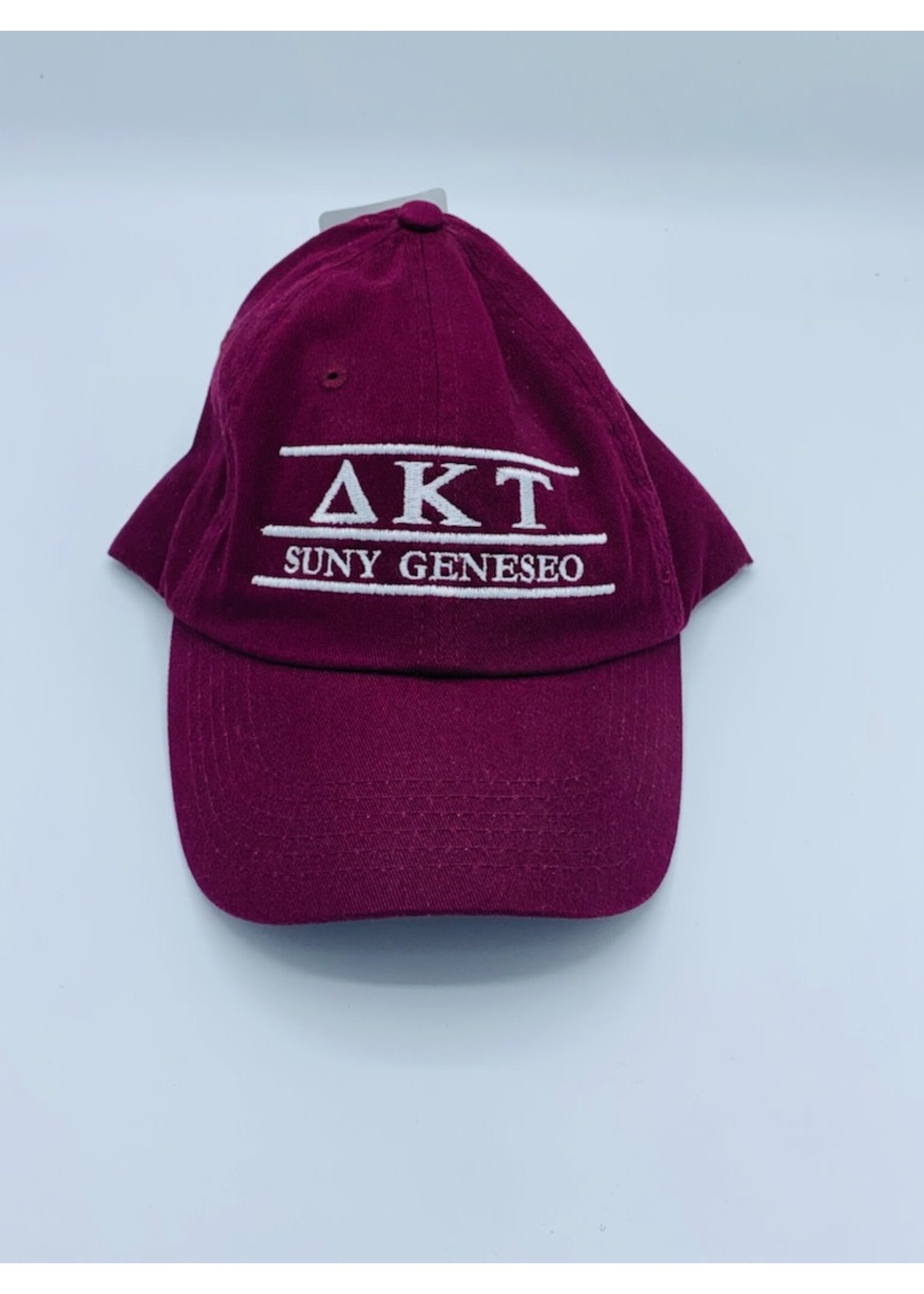 Hat_Delta Kappa Tau_Suny Geneseo