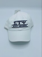 Hat_Sigma Tau Psi_Suny Geneseo